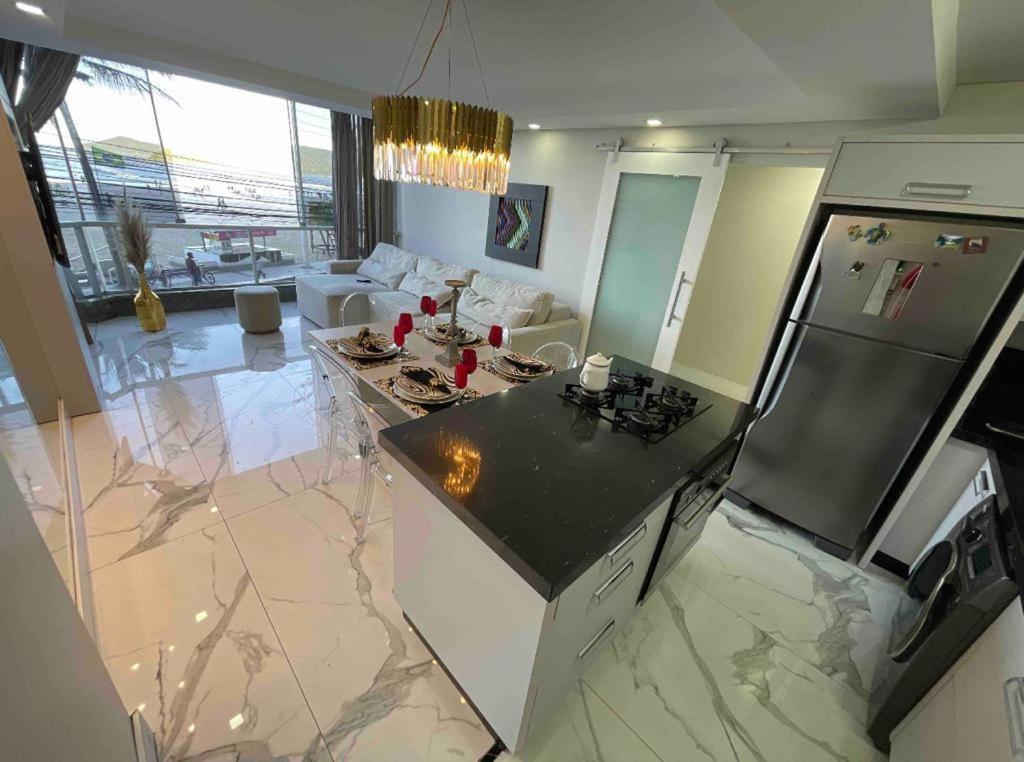 Apartamento Frente Mar 102 Balneário Camboriú Esterno foto