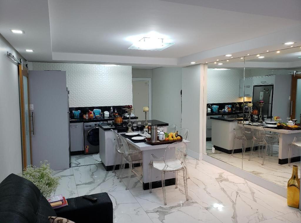 Apartamento Frente Mar 102 Balneário Camboriú Esterno foto