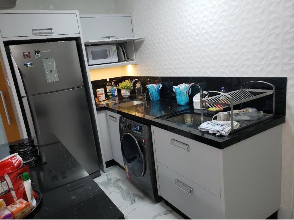 Apartamento Frente Mar 102 Balneário Camboriú Esterno foto