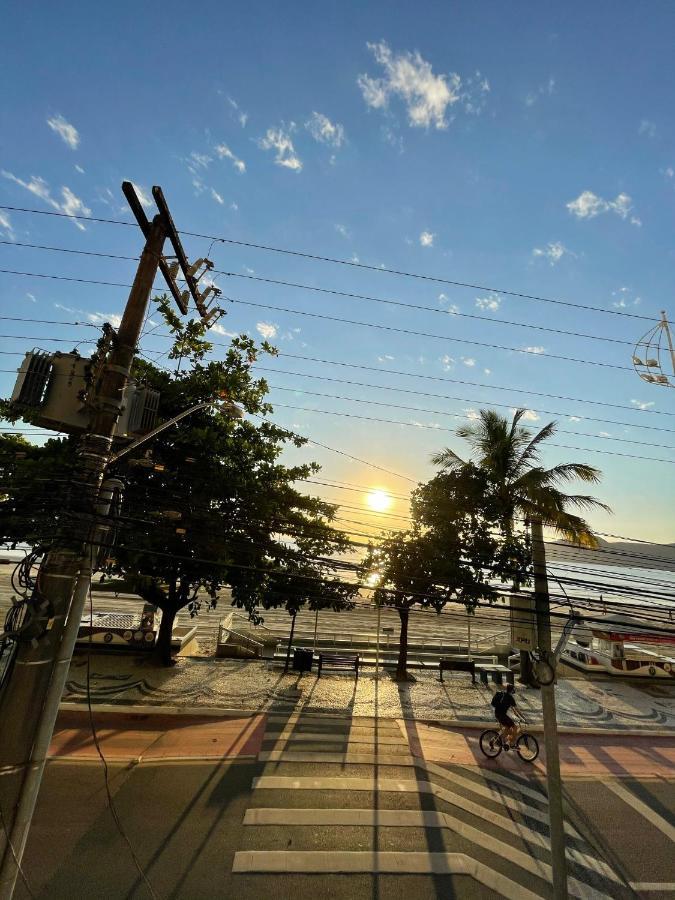 Apartamento Frente Mar 102 Balneário Camboriú Esterno foto