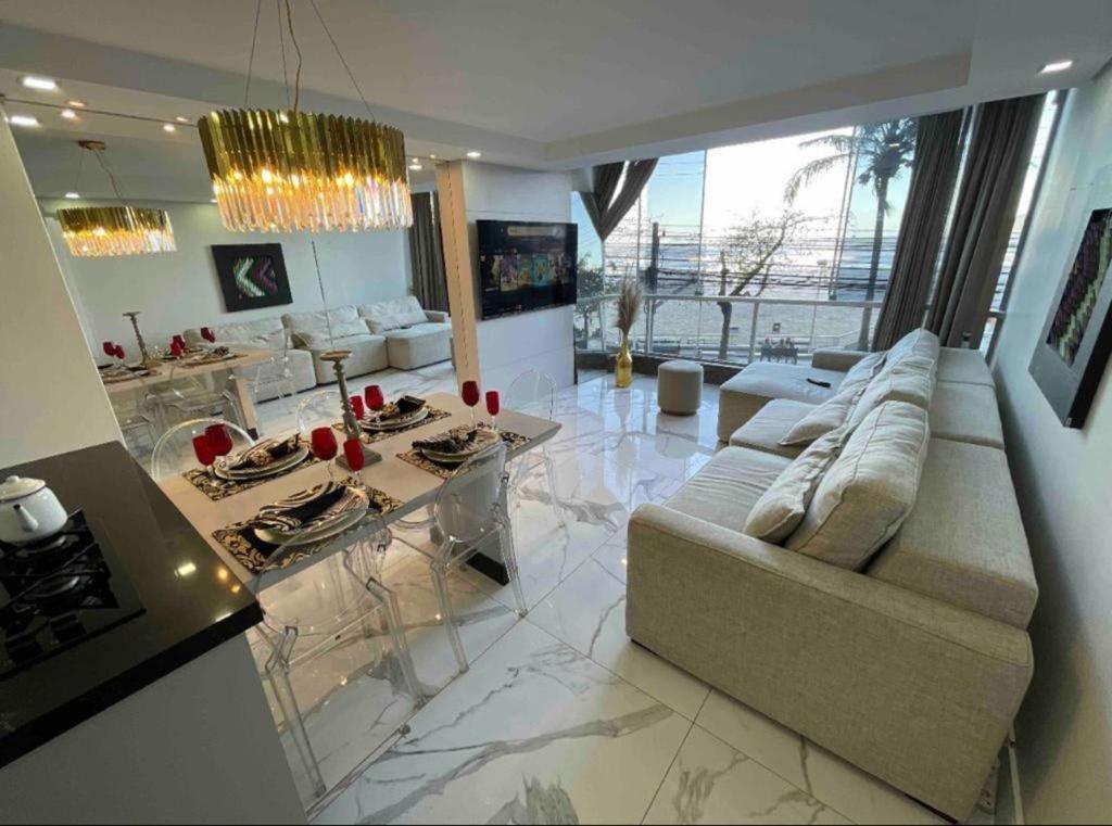 Apartamento Frente Mar 102 Balneário Camboriú Esterno foto